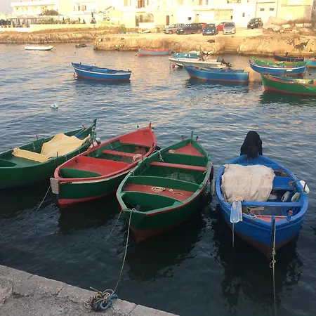 Almarea A Pochi Passi Dal Mare Апартаменты