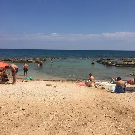 Almarea A Pochi Passi Dal Mare *