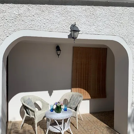 Almarea A Pochi Passi Dal Mare Apartment San Vito (Apulia)
